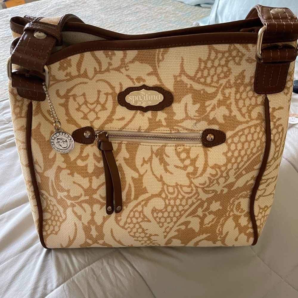 SparTina shoulder bag